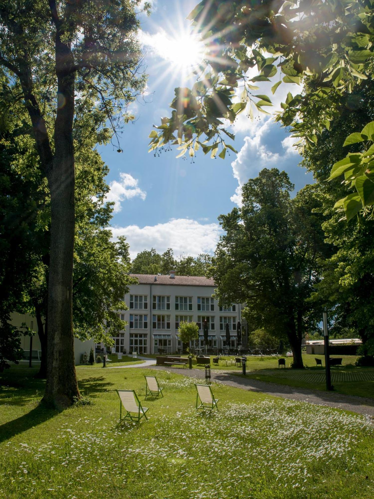 Hotel Raphael Im Allgaeu Kempten Ngoại thất bức ảnh