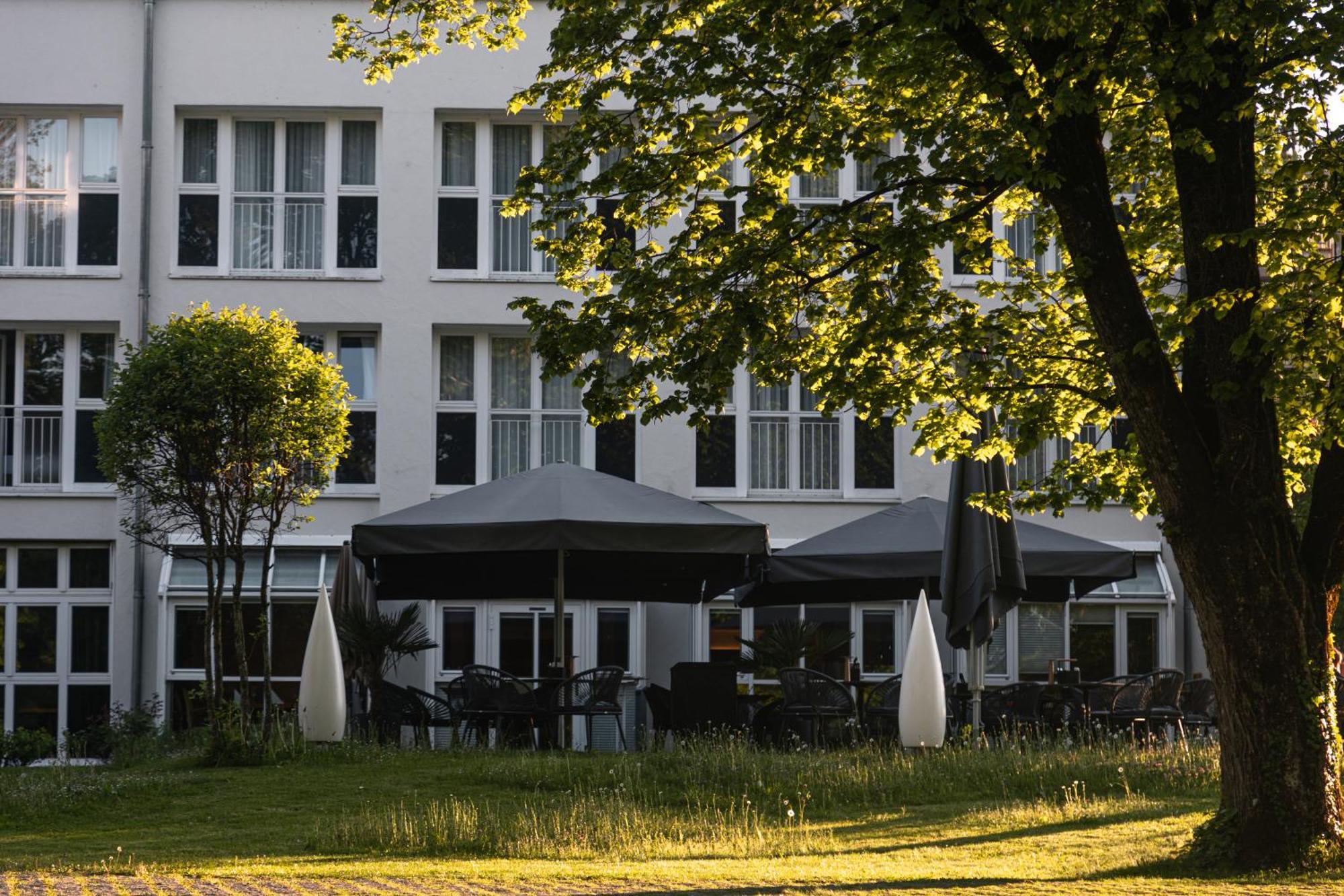 Hotel Raphael Im Allgaeu Kempten Ngoại thất bức ảnh