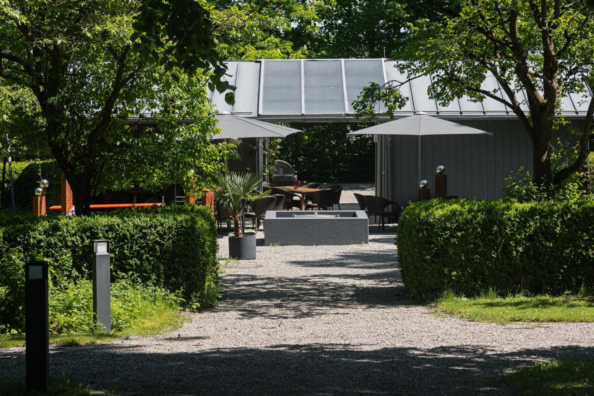 Hotel Raphael Im Allgaeu Kempten Ngoại thất bức ảnh